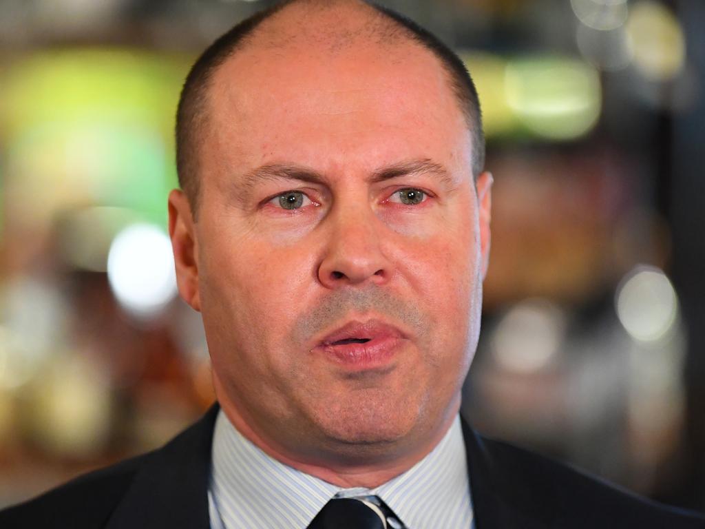 Federal treasurer Josh Frydenberg is expected to announce details later this week. Picture: AAP Image/James Ross