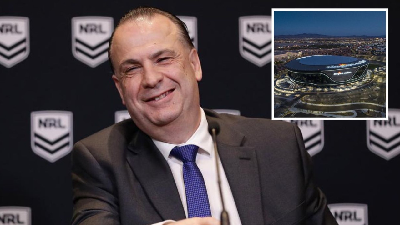 NRL in Las Vegas 2024: Fixtures, teams, tickets for season opener in USA