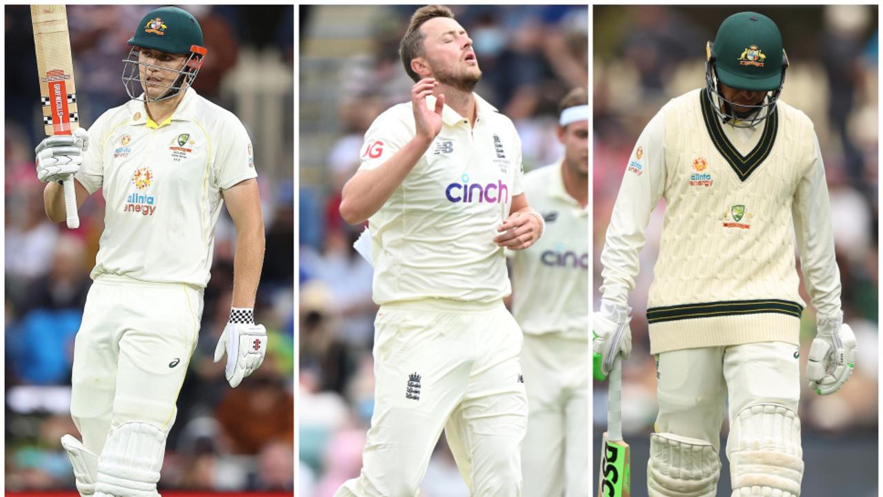Ashes Talking Points: Day 1.