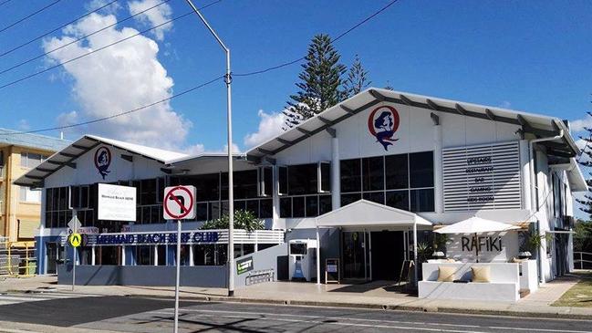 Mermaid Beach Surf Club for Best of the Gold Coast.