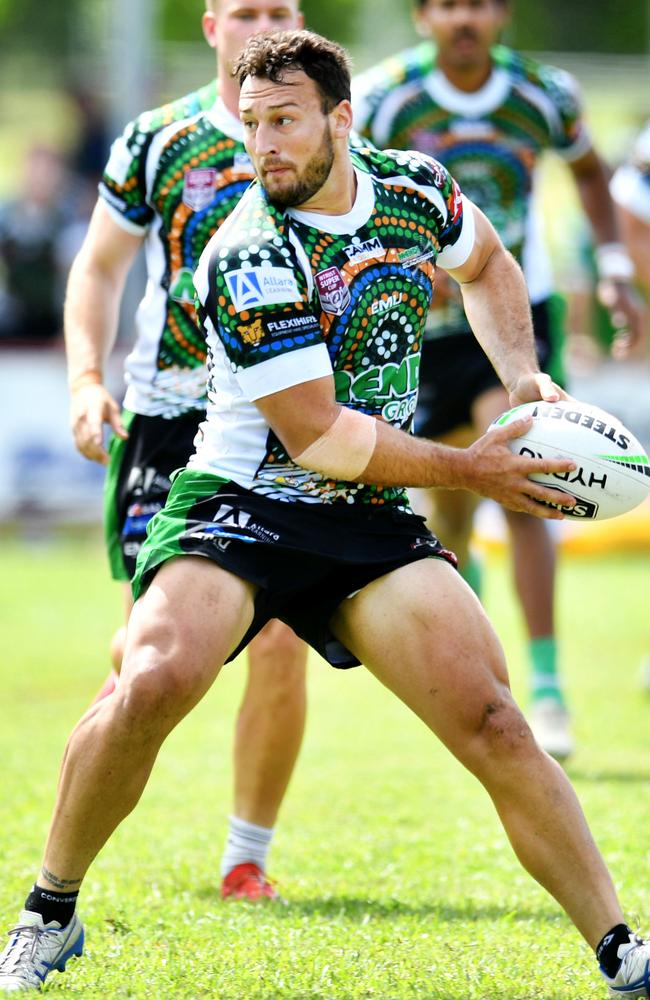 Jordan Kenworthy will be eyeing a NRL start. Picture: Alix Sweeney