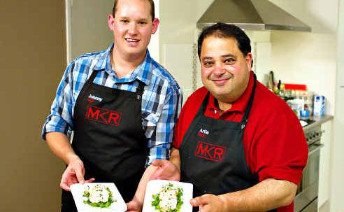 Johnny And Artie Get A Taste For Tv The Courier Mail