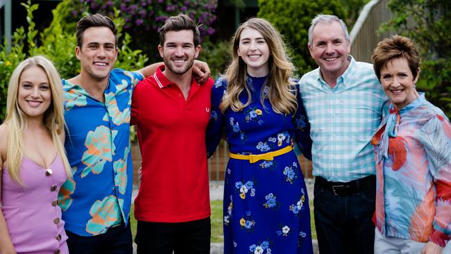 Georgie Stone has joined Neighbours as a full-time cast member.