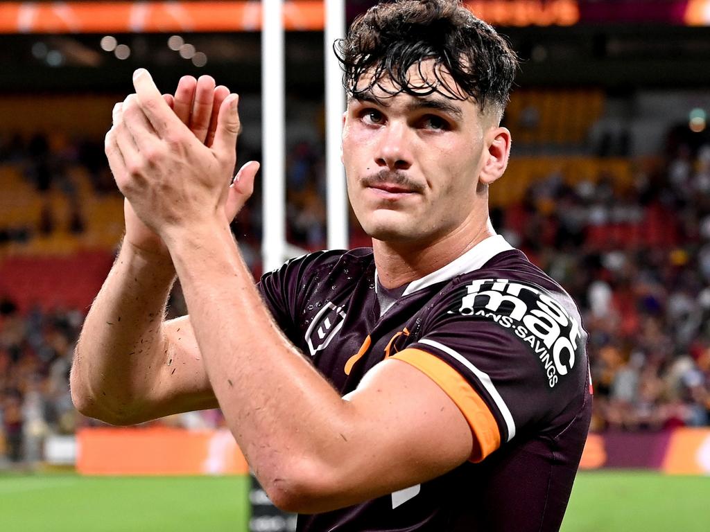 NRL 2023: Brisbane Broncos set to terminate the contract of TC Robati