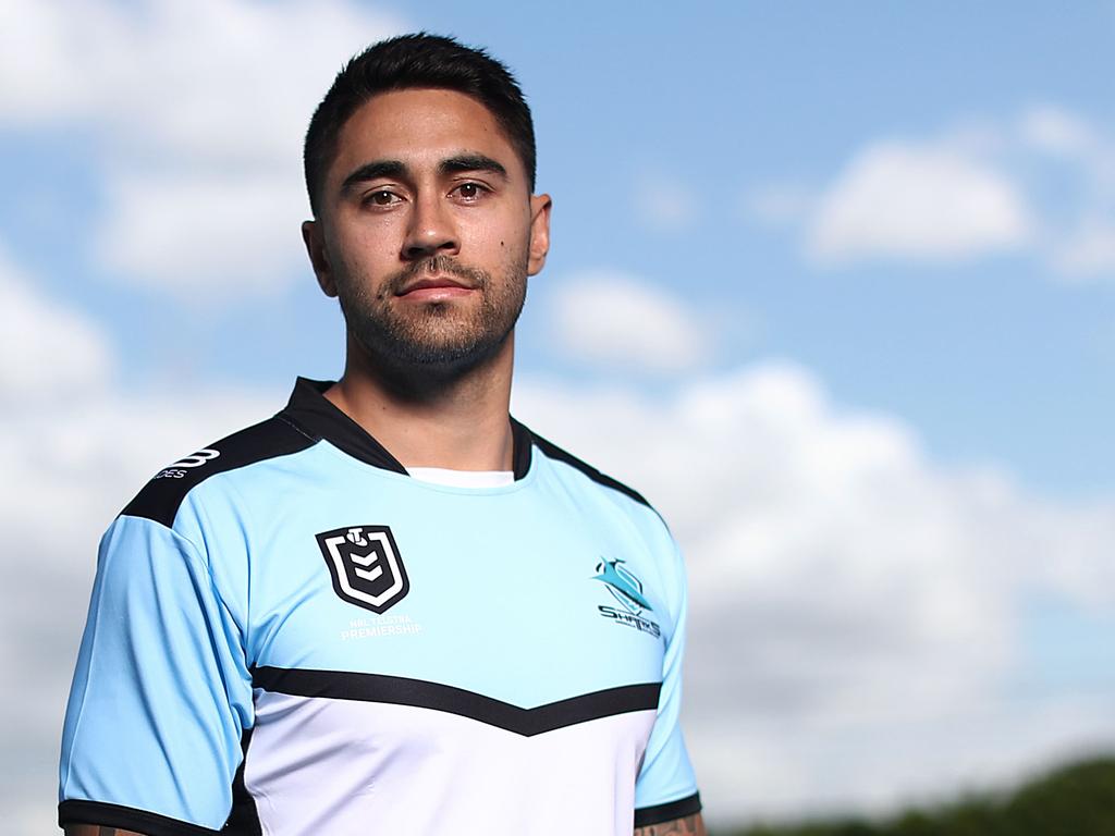 Shaun Johnson spearheads Louise’s squad, which is also stronger than Wilson’s. Picture: Mark Metcalfe/Getty Images