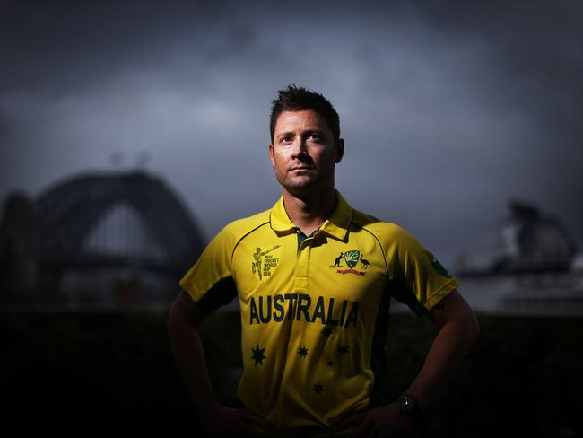 Cricket World Cup: Michael Clarke selection could come back to haunt ...