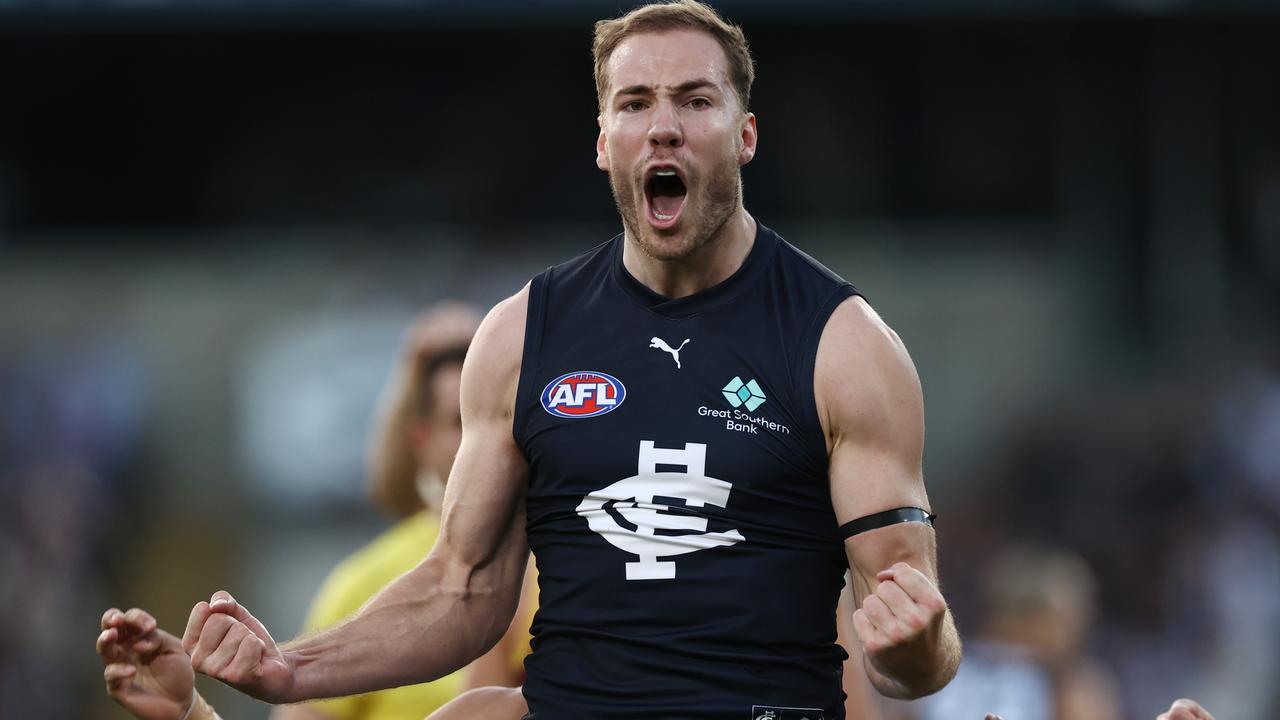 AFL 2021: Carlton Blues to stay in Sydney as league responds to lockdown  and rejigs round 12