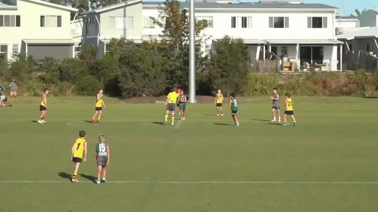 Replay: Windaroo v St Laurence's College (Primary Male PF) - 2024 AFLQ Schools Cup State Finals Day 1