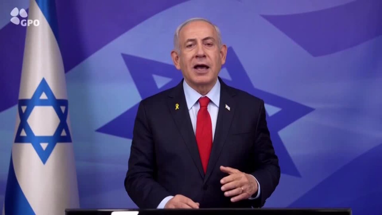 Netanyahu says he is ready to implement Israel-Lebanon ceasefire