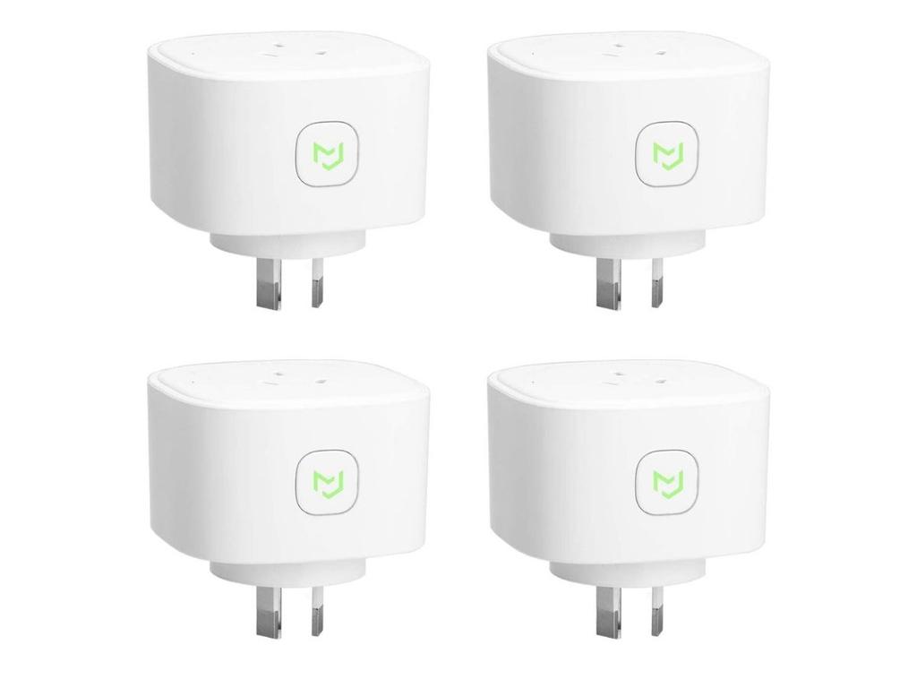 Meross Smart Plug 4 pack, $74.99.