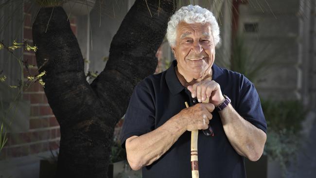 British chef Antonio Carluccio samples indigenous fare in his 6 Seasons on SBS next Thursday.