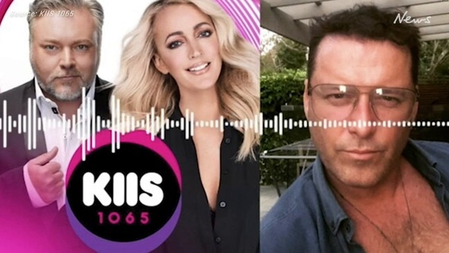 Karl shuts down 'flatulence' rumour (KIIS FM)