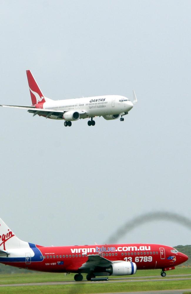 Brisbane Airport is at the centre of passionate debate over aircraft noise and flight curfews.