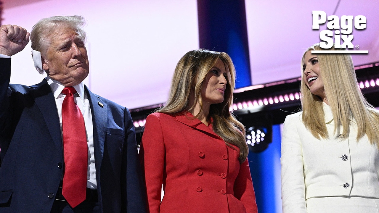 Inside Christmas Eve at Mar-a-Lago: Donald Trump DJs $350-per-head celebration with glam Ivanka in tow