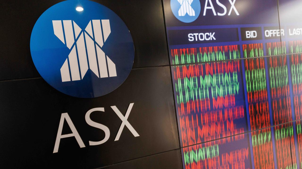 ASX Live: ASX 200 falls 1.4pc in $33bn wipeout; gold miners rally in ...