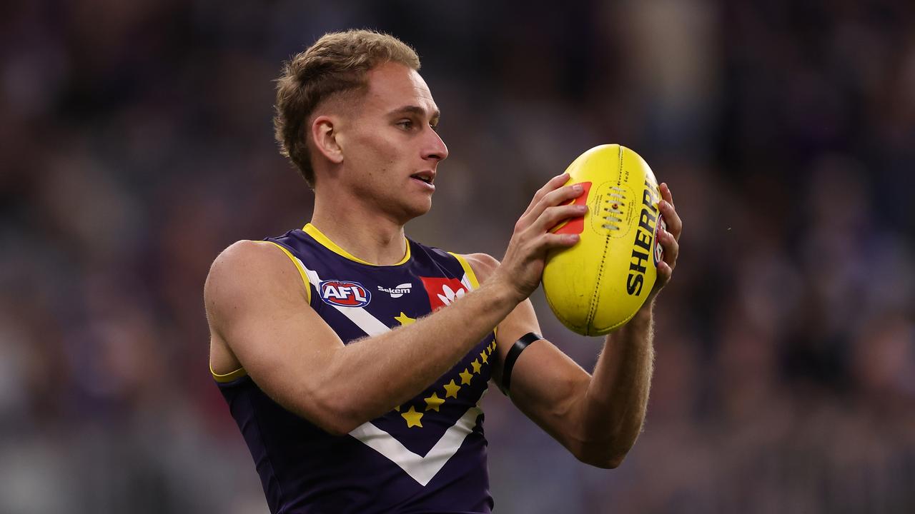 AFL 2023 Will Brodie s run at Fremantle looks to have come to an