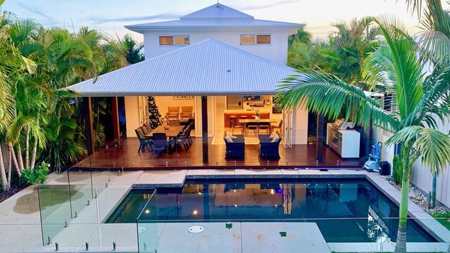 9 Wills Ave at Golden Beach sold for $2.15m.