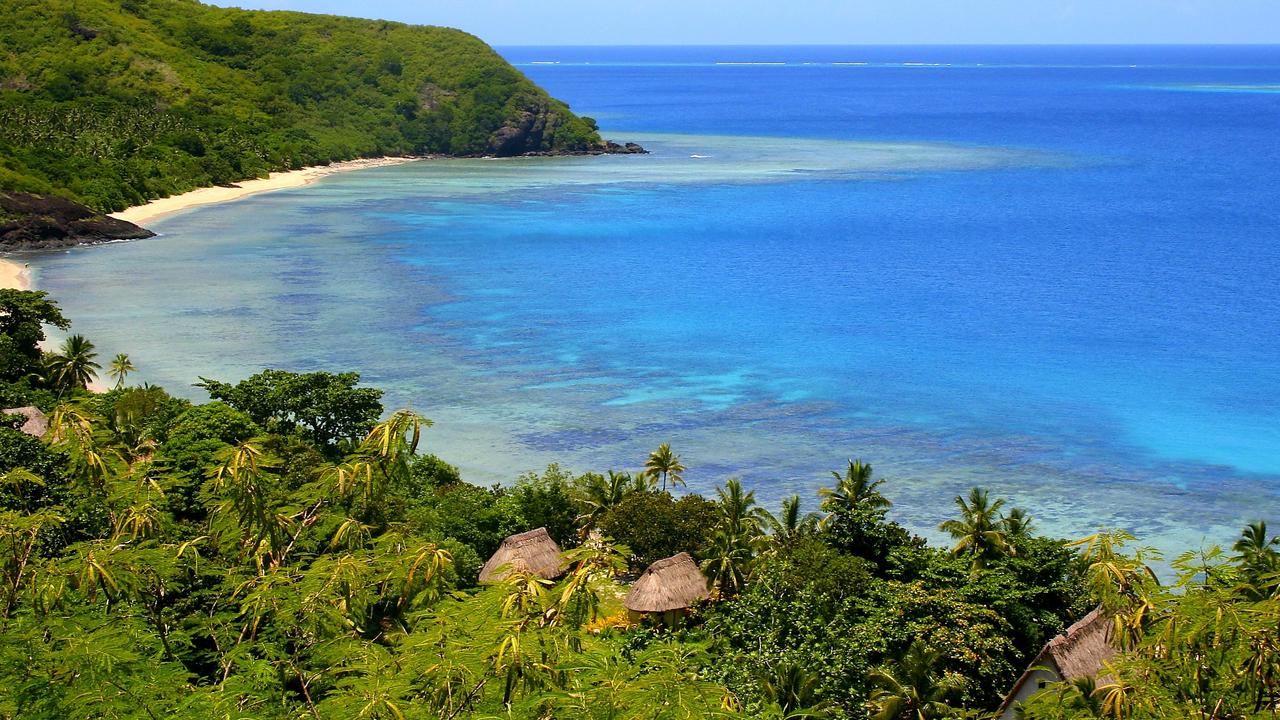 The couple are flying into Fiji. Picture: iStock