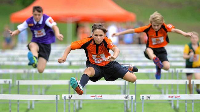 Obstacles keep getting in the way of Ipswich securing a tartan track. Picture: Rob Williams