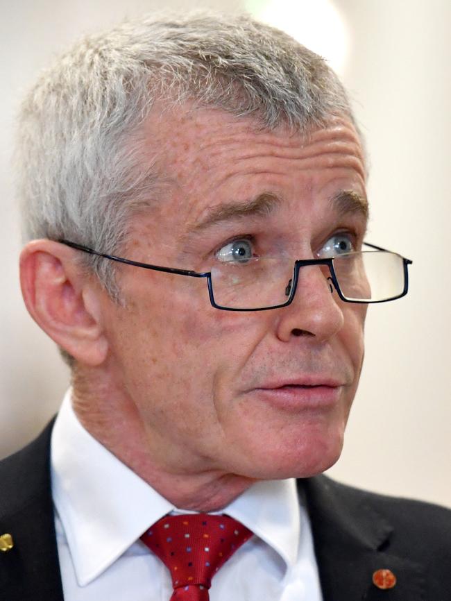 Malcolm Roberts. Picture: AAP