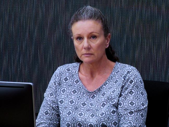 Kathleen Folbigg is serving a 30-year jail term for killing four of her infant children. Picture: Joel Carrett