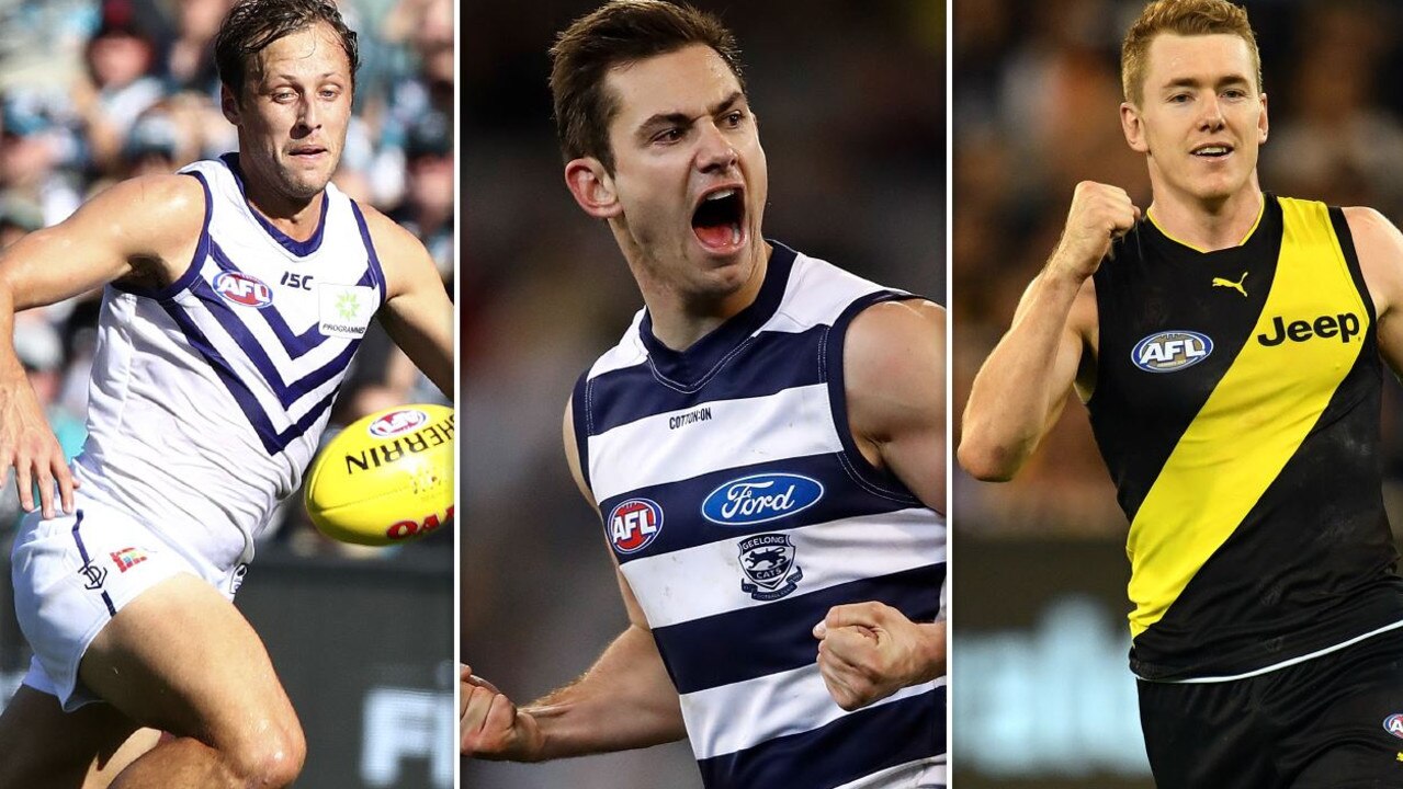 Who should the Swans target? Cameron Sutcliffe, Daniel Menzel or Jacob Townsend?