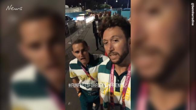 CommGames athletes say closing ceremony was "sh*t"