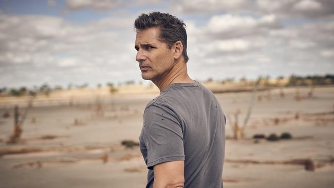 Eric Bana in <i>The Dry</i>. Picture: Supplied