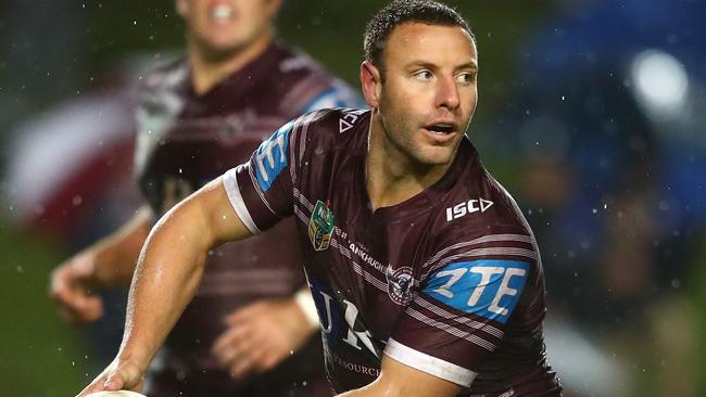 Did Manly let go off Blake Green too quickly? (Cameron Spencer/Getty Images)