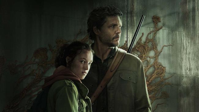 The Last of Us TV show. Picture: HBO