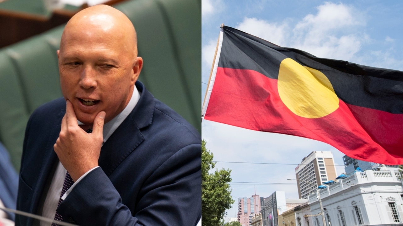 Peter Dutton Abandons Referendum Promise Just Days After Voice To ...