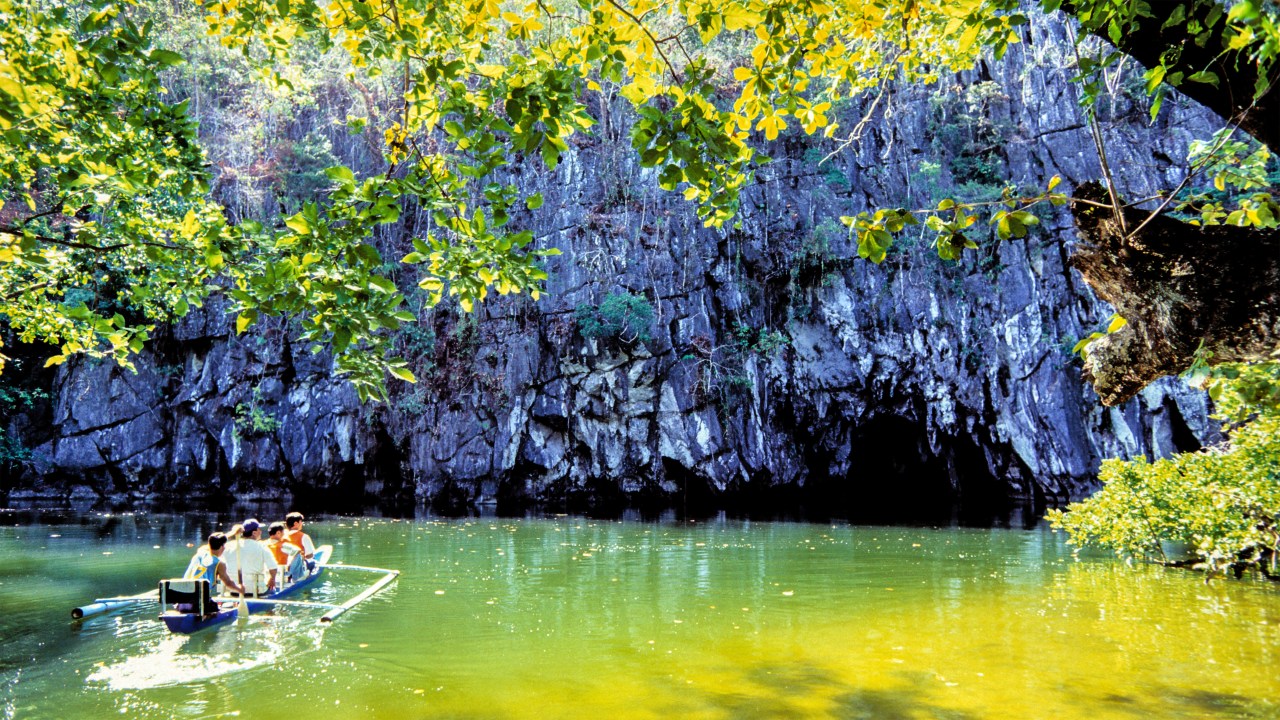 <h2>You'll find world-renowned natural wonders</h2><p>The rice terraces are incredible, and then there's the world's longest underground river (the UNESCO world heritage site Puerto Princesa Subterranean River National Park) which you enter via a cave, and it goes for 8.2km and flows directly into the sea.&nbsp;</p>