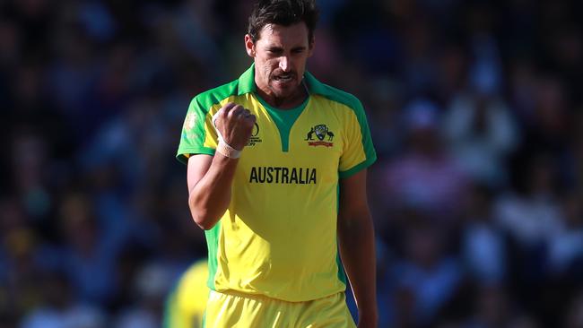 Mitchell Starc proved his class with a five wicket haul against West Indies.