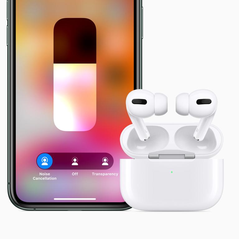 The AirPods Pro is only compatible with devices running up-to-date software, cutting off access for some devices that Apple hasn’t made the update available for.