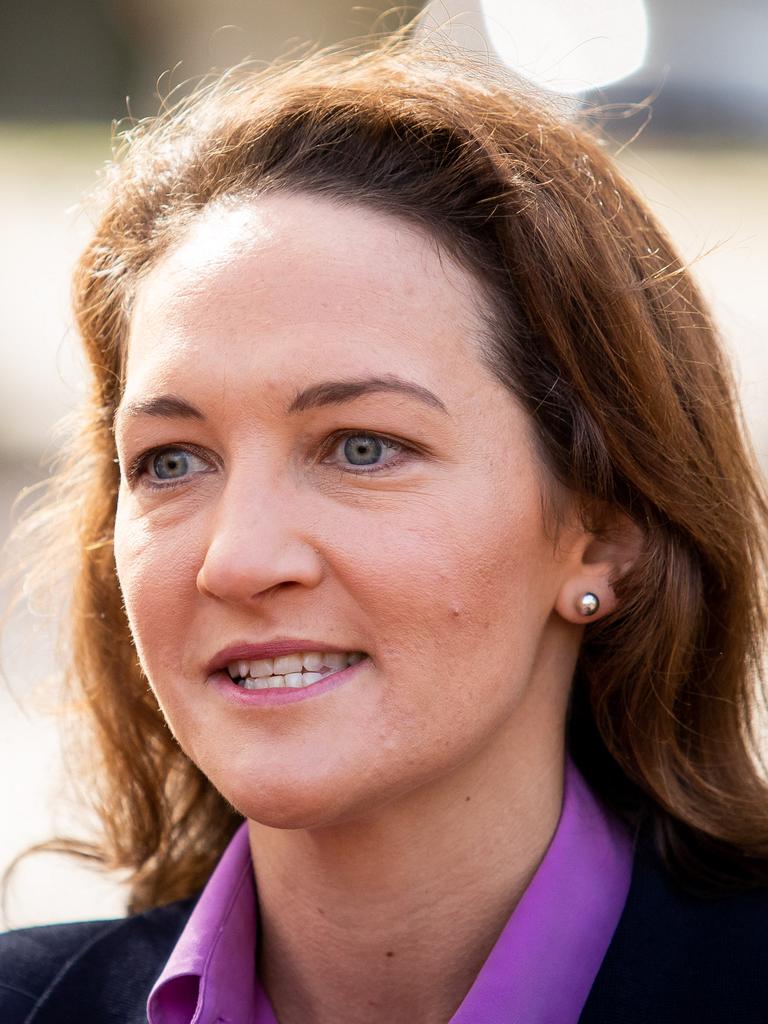 Liberal candidate for Mayo Georgina Downer