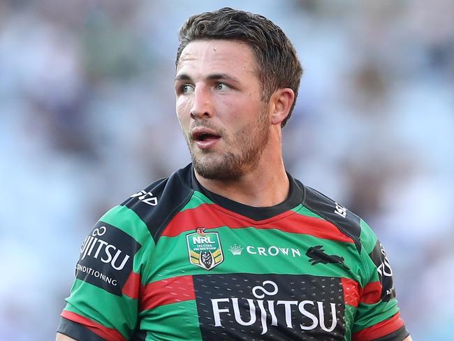 Sam Burgess could serve as a mentor for Su’A, according to Gorden Tallis.