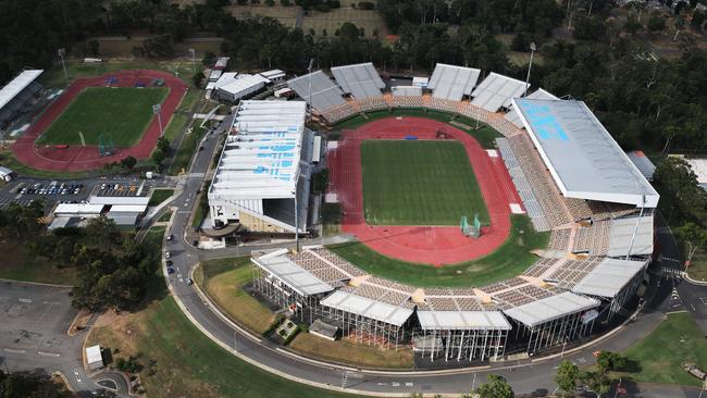 First the Gabba, then Victoria Park, now the white elephant QSAC stadium is the latest proposed sinkhole for taxpayer dollars.