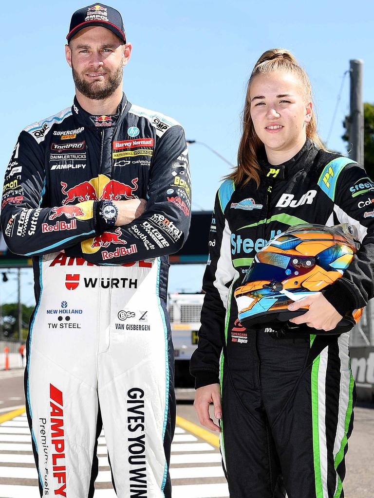 Insight Sport Courtney Prince And Elly Morrow On Their Rise In The Male Dominated Motorsport