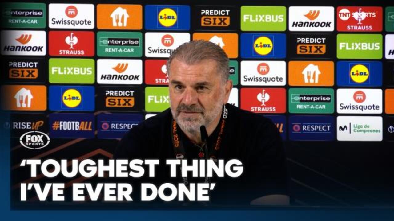 'Get ready for a parade' - Full Presser
