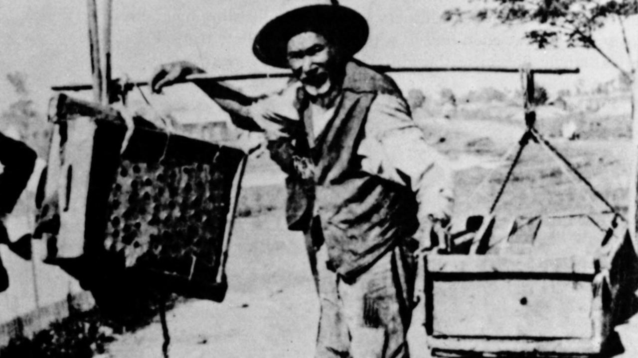 Chinese miners were not accepted or respected by many non-Chinese people on the goldfields.