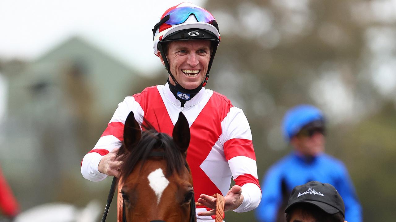 Josh Parr has a couple of good chances at Hawkesbury on Thursday. Picture: Getty Images