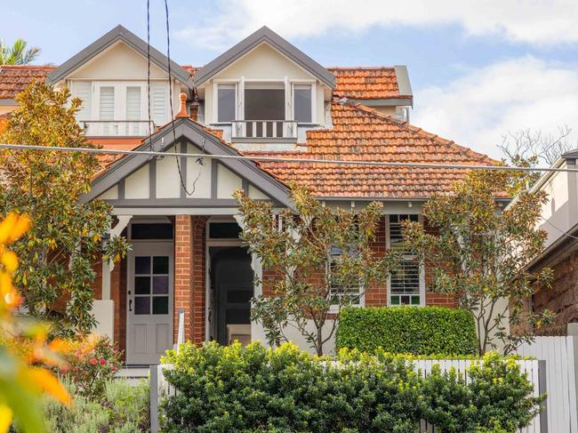 Fiona Connolly, the former Head of Lifestyle Networks at News Corp Australia, has put her Mosman home up for sale with a $3.5 million price guide. Picture: realestate.com.au