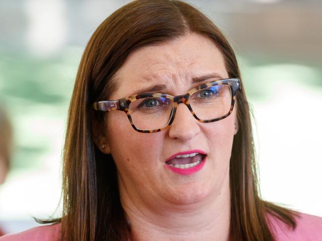 NSW Education Minister Sarah Mitchell hit back at the claims.