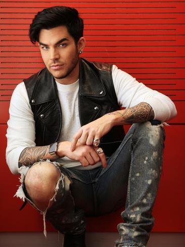 Adam Lambert brings high octane energy and a fast-paced concert to the ...