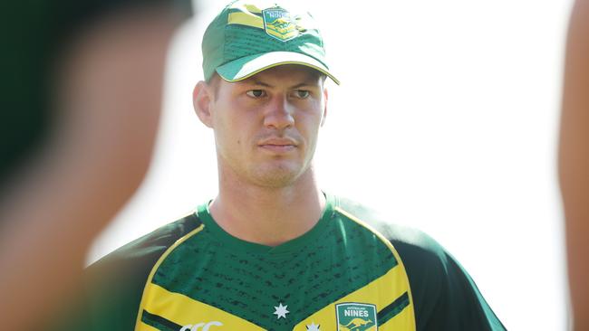 Ponga could have been designed for the 9s. Photo: Mark Metcalfe/Getty Images