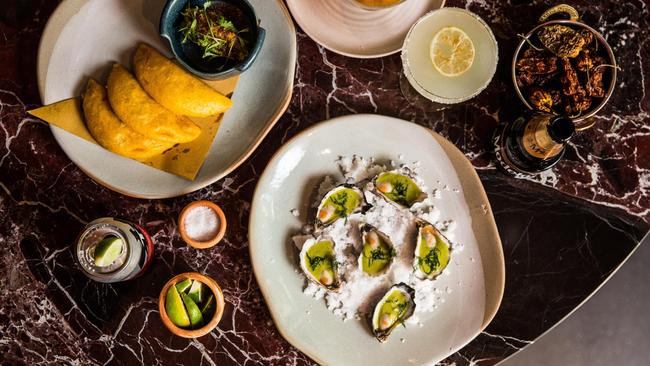 Cartel strives for authenticity in its South American cuisine.