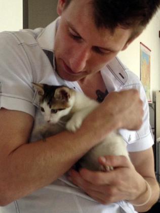 Peter Kassig. (AP Photo/Courtesy Kassig Family)