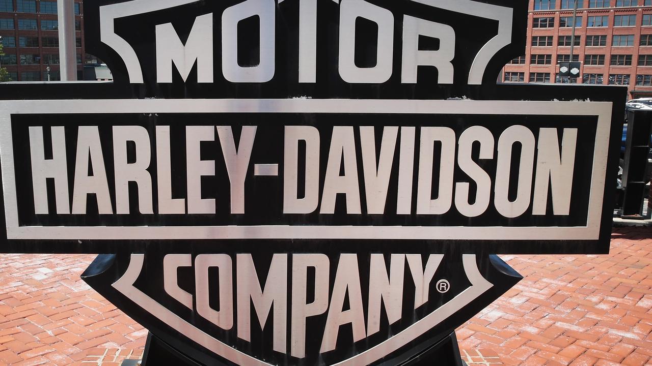 Thousands of Harley Davidson bikes have been recalled over faulty part which could have fatal consequences. Picture: Scott Olson/Getty Images/AFP