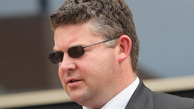 Former Liberal Party director Damien Mantach, who appeared via videolink to plead guilty in Melbourne Magistrates’ Court to all 44 charges of obtaining financial advantage by deception.