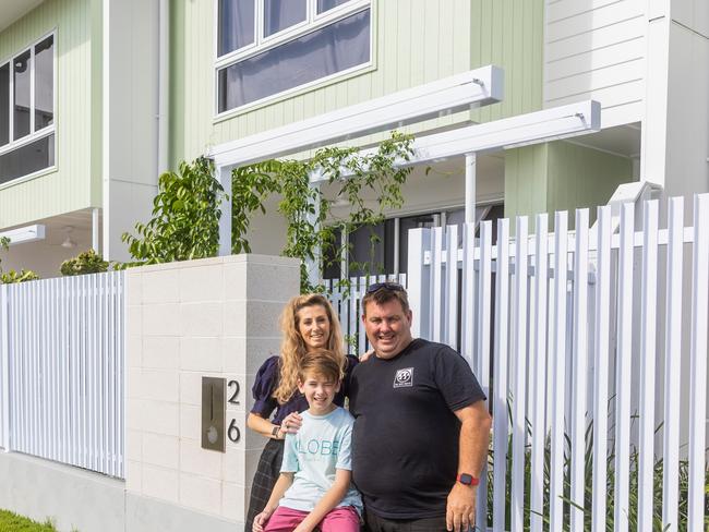 Stockland is selling its final 60s inspired beach house at Bokarina Beach.